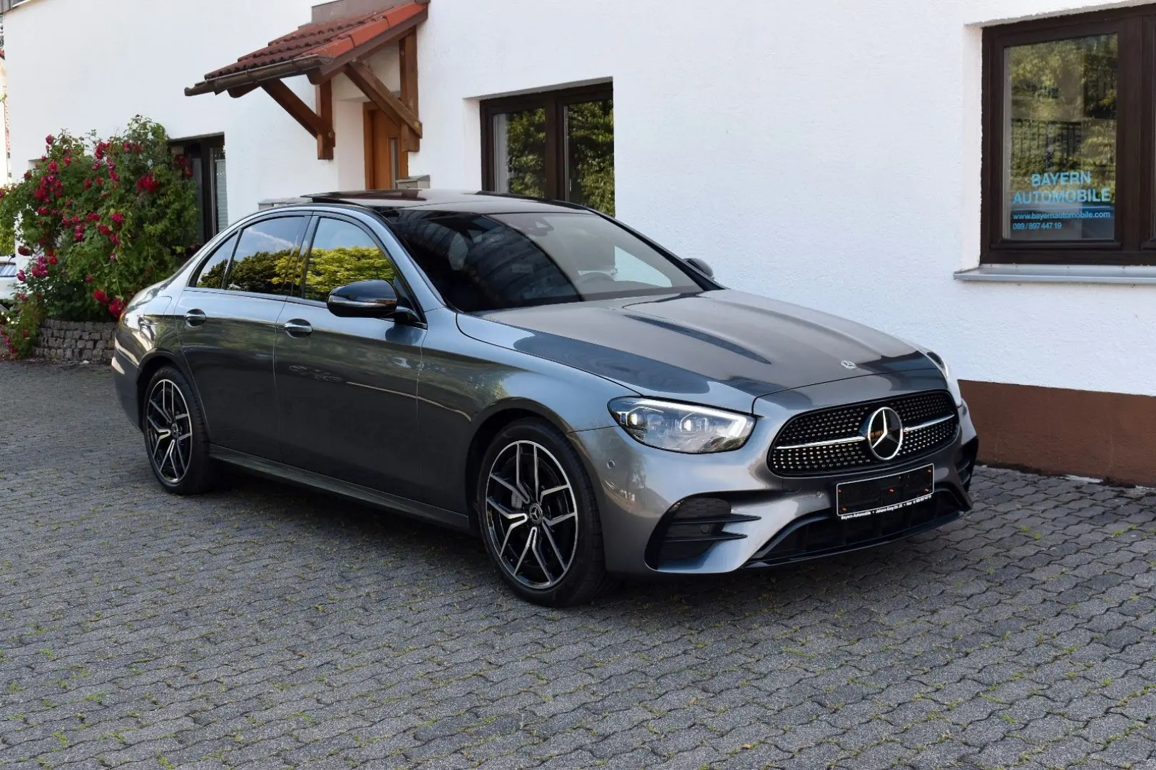 E 220 d 2x AMG Drive Pilot/Pano/Multibeam/Night