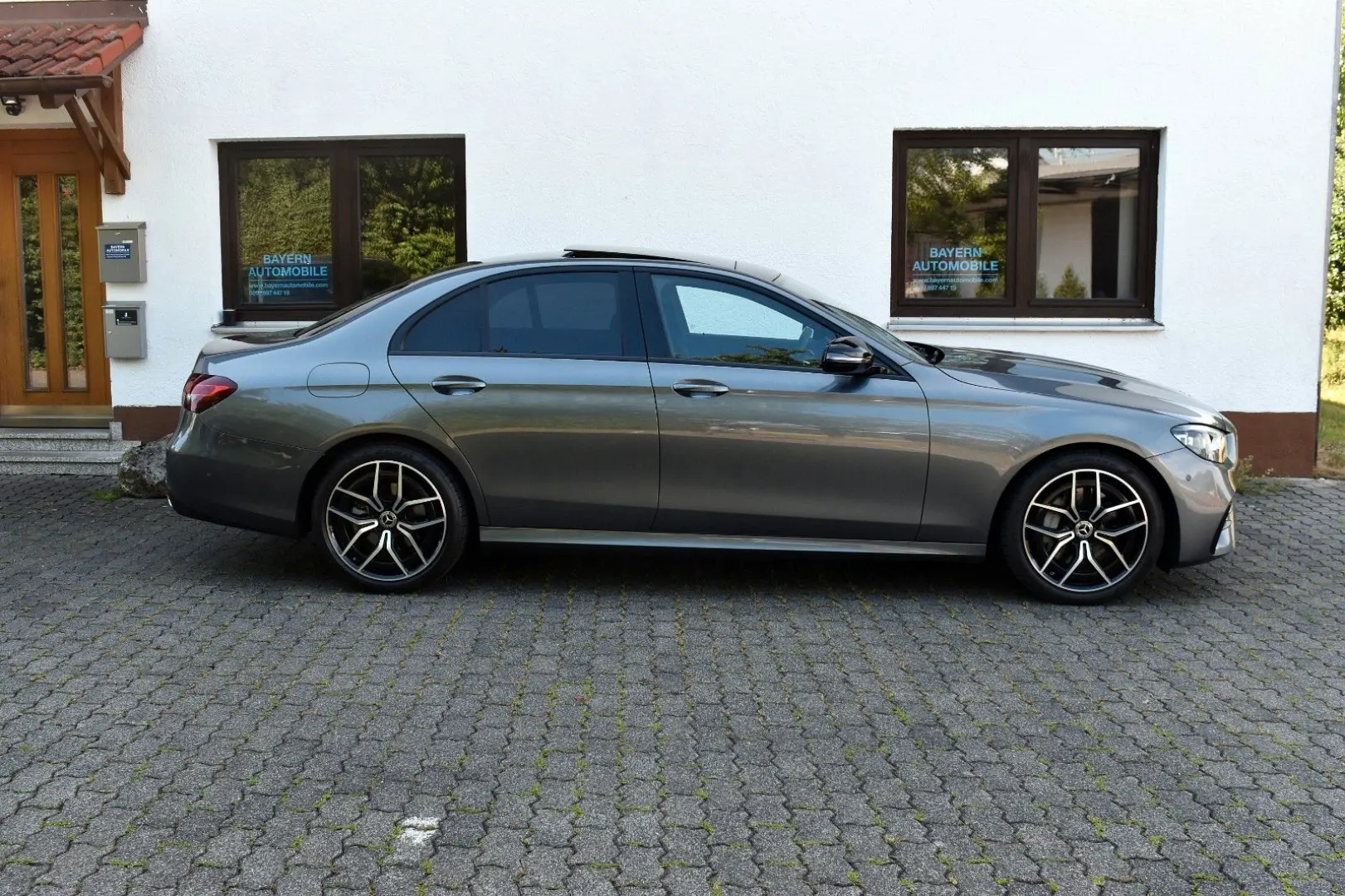 E 220 d 2x AMG Drive Pilot/Pano/Multibeam/Night