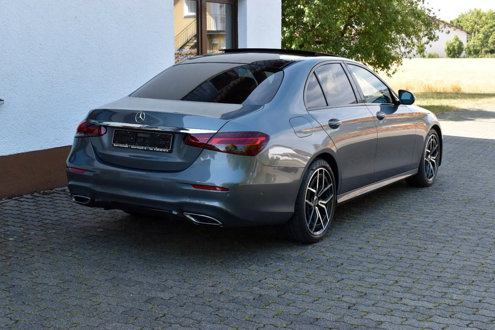 E 220 d 2x AMG Drive Pilot/Pano/Multibeam/Night