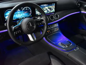 E 220 d 2x AMG Drive Pilot/Pano/Multibeam/Night