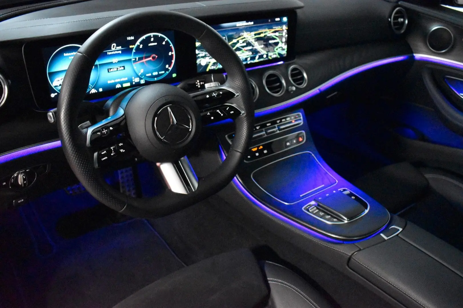 E 220 d 2x AMG Drive Pilot/Pano/Multibeam/Night