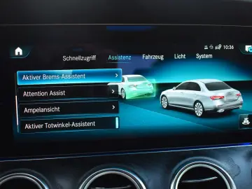 E 220 d 2x AMG Drive Pilot/Pano/Multibeam/Night