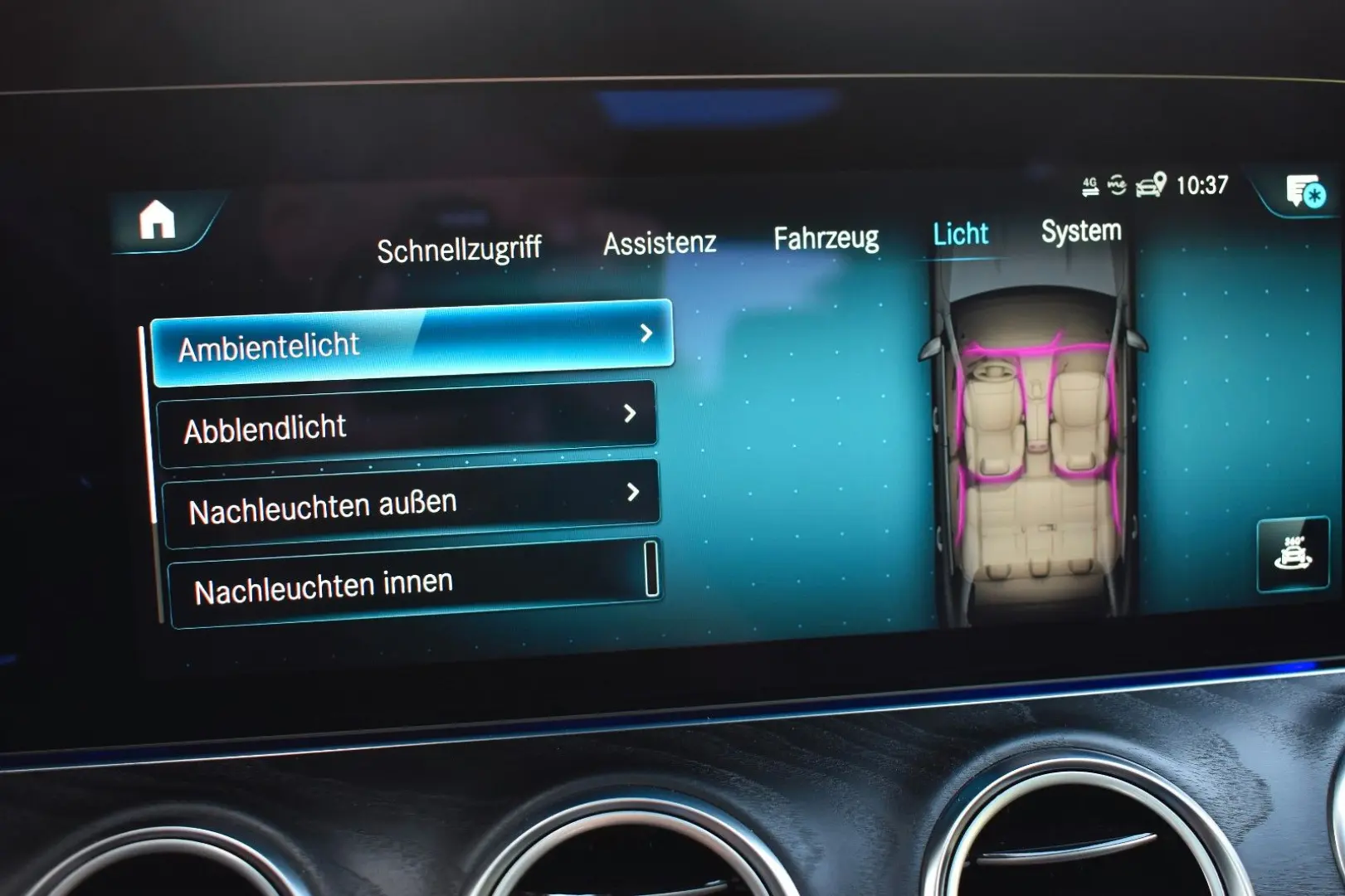 E 220 d 2x AMG Drive Pilot/Pano/Multibeam/Night