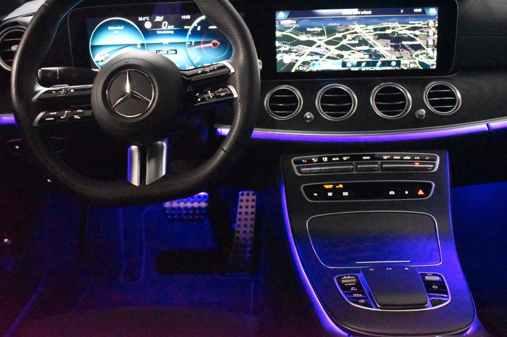 E 220 d 2x AMG Drive Pilot/Pano/Multibeam/Night