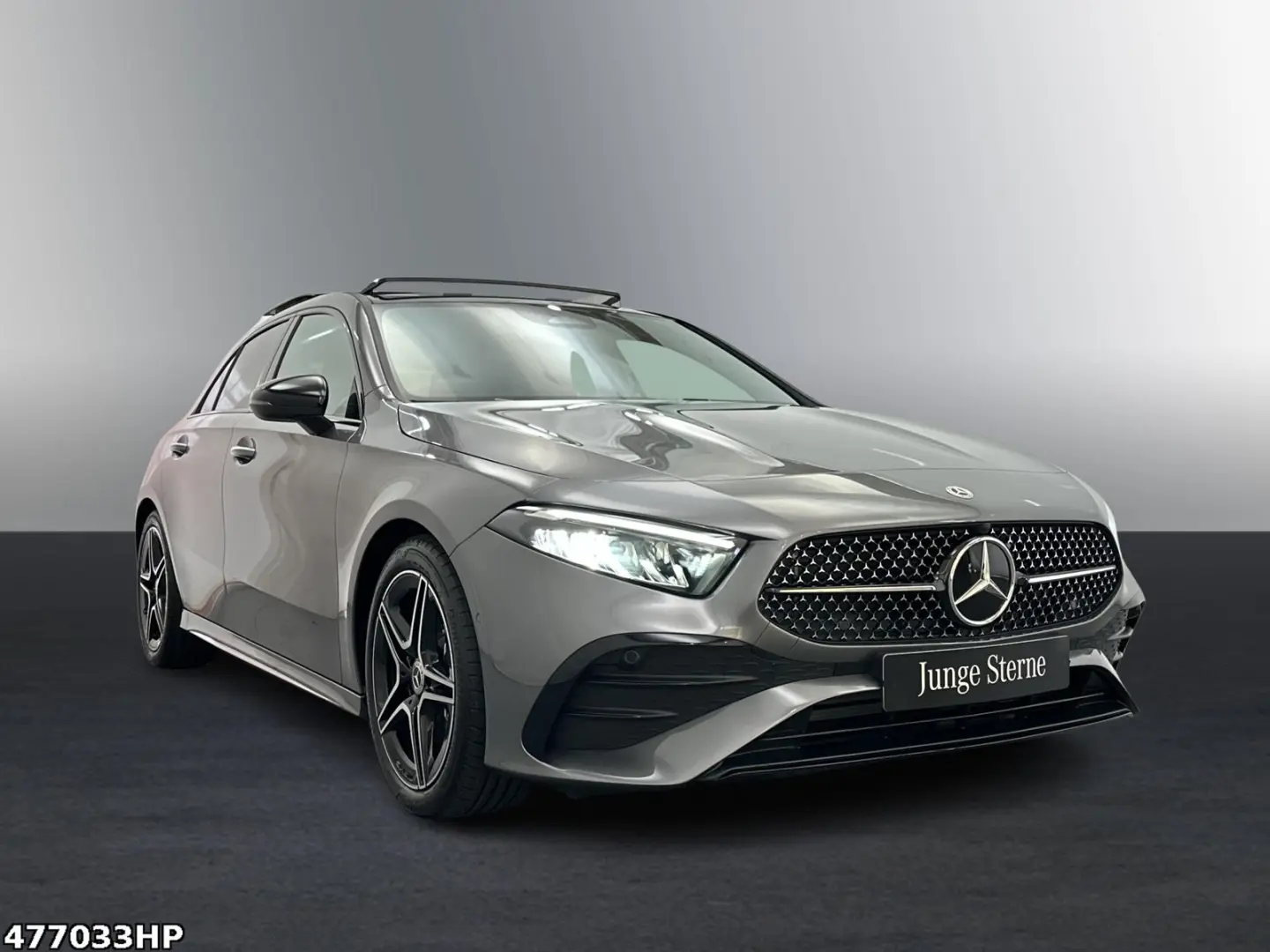 A 220 d AMG  *Night Panorama Sound Distronic LED
