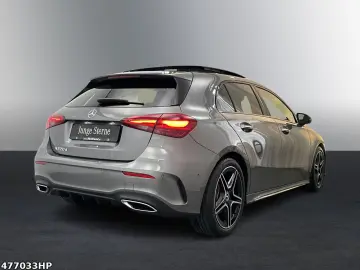 A 220 d AMG  *Night Panorama Sound Distronic LED