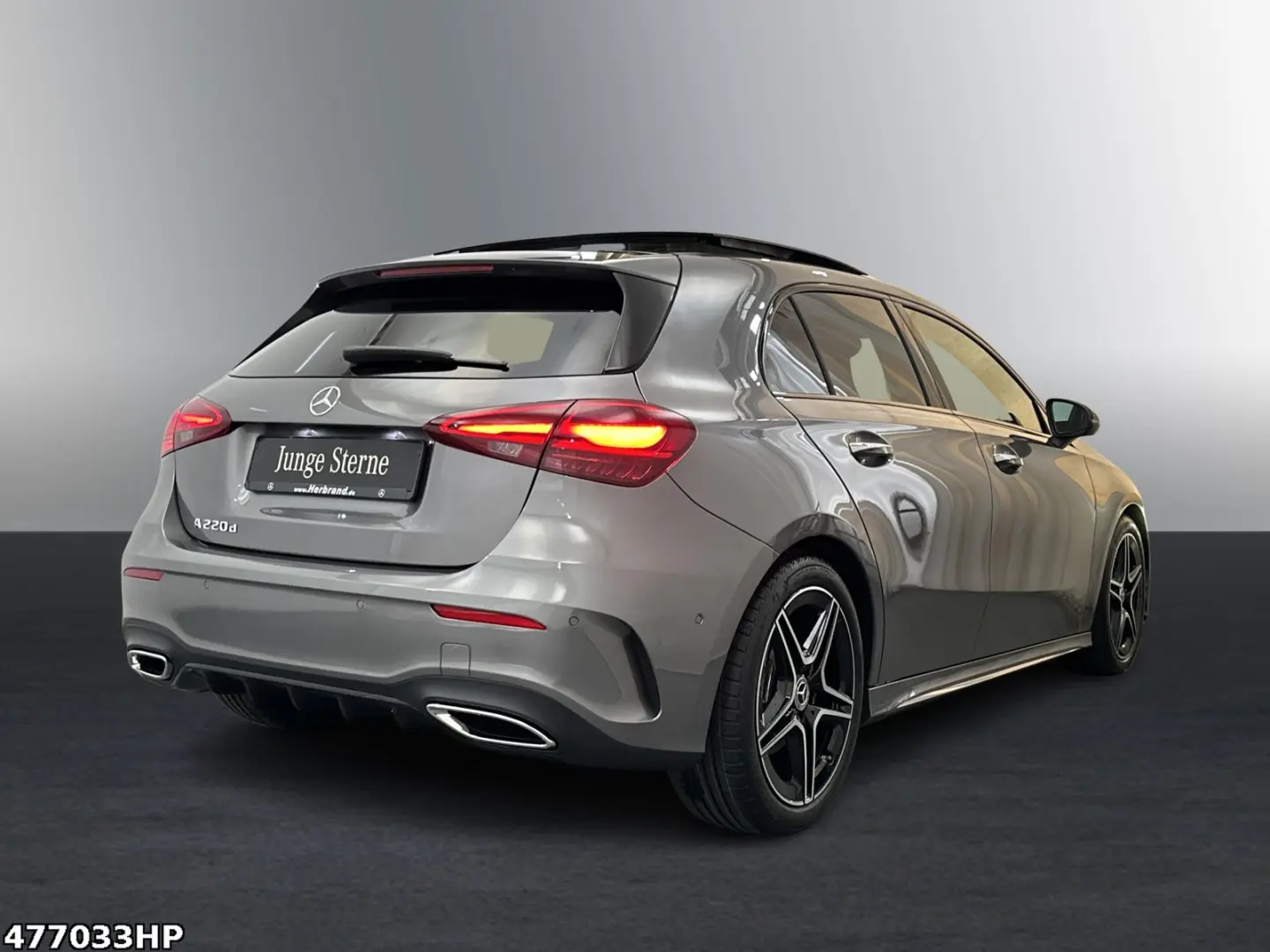 A 220 d AMG  *Night Panorama Sound Distronic LED