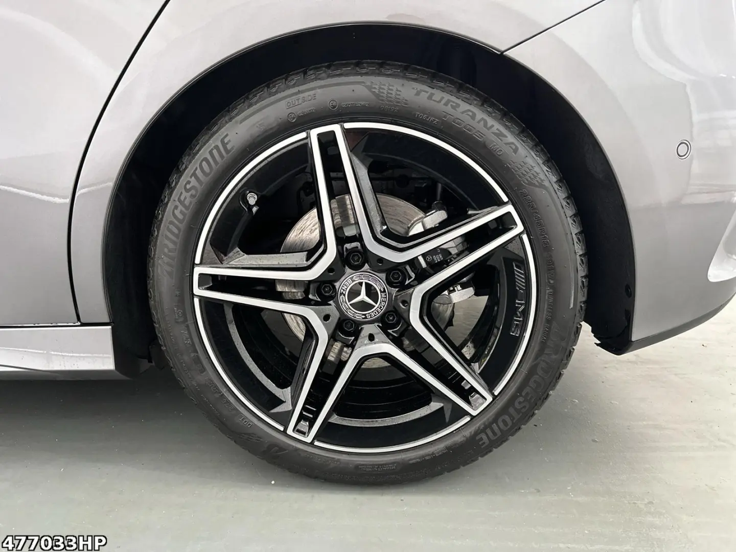 A 220 d AMG  *Night Panorama Sound Distronic LED