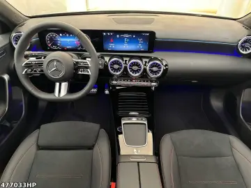 A 220 d AMG  *Night Panorama Sound Distronic LED
