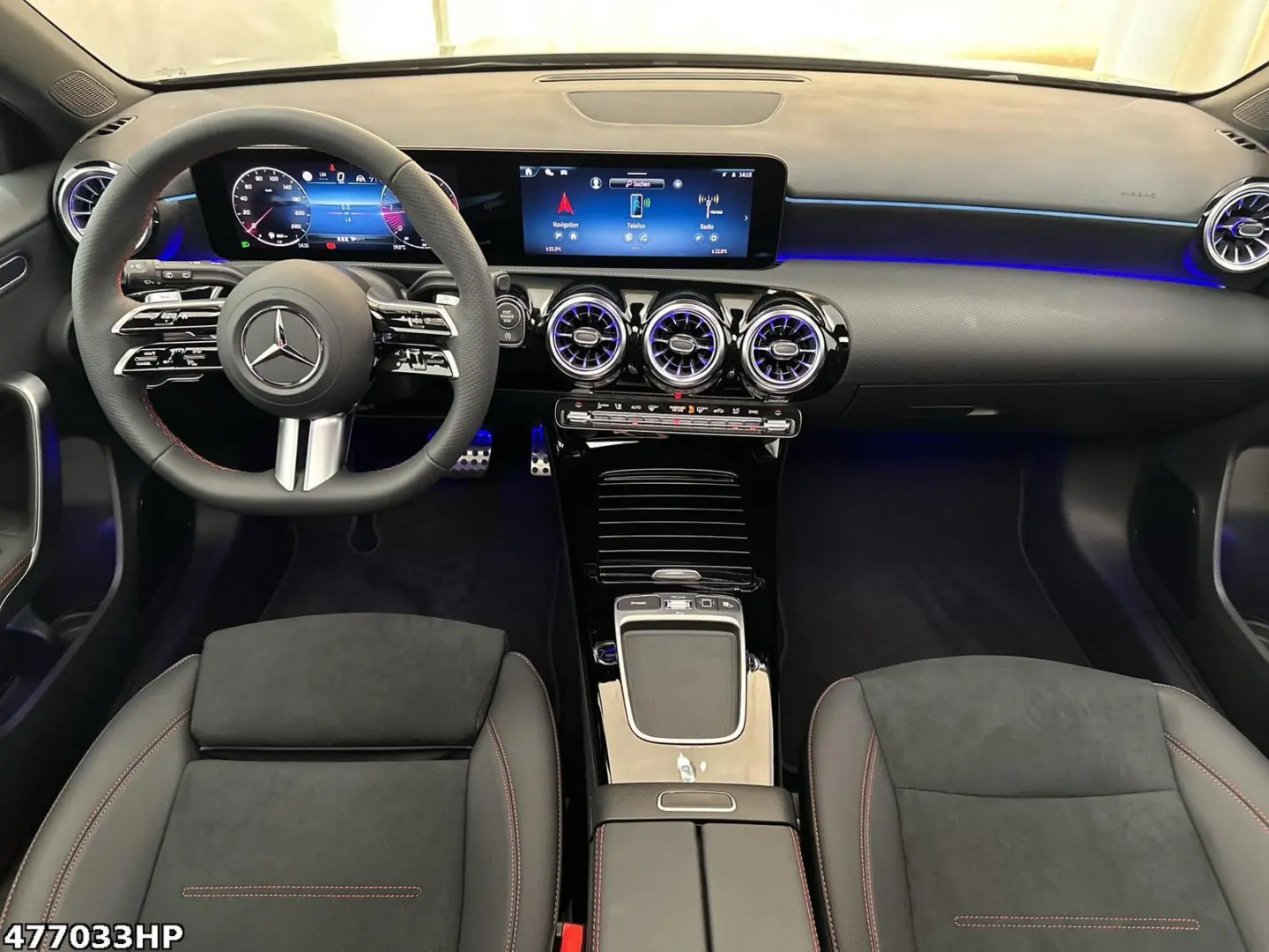 A 220 d AMG  *Night Panorama Sound Distronic LED