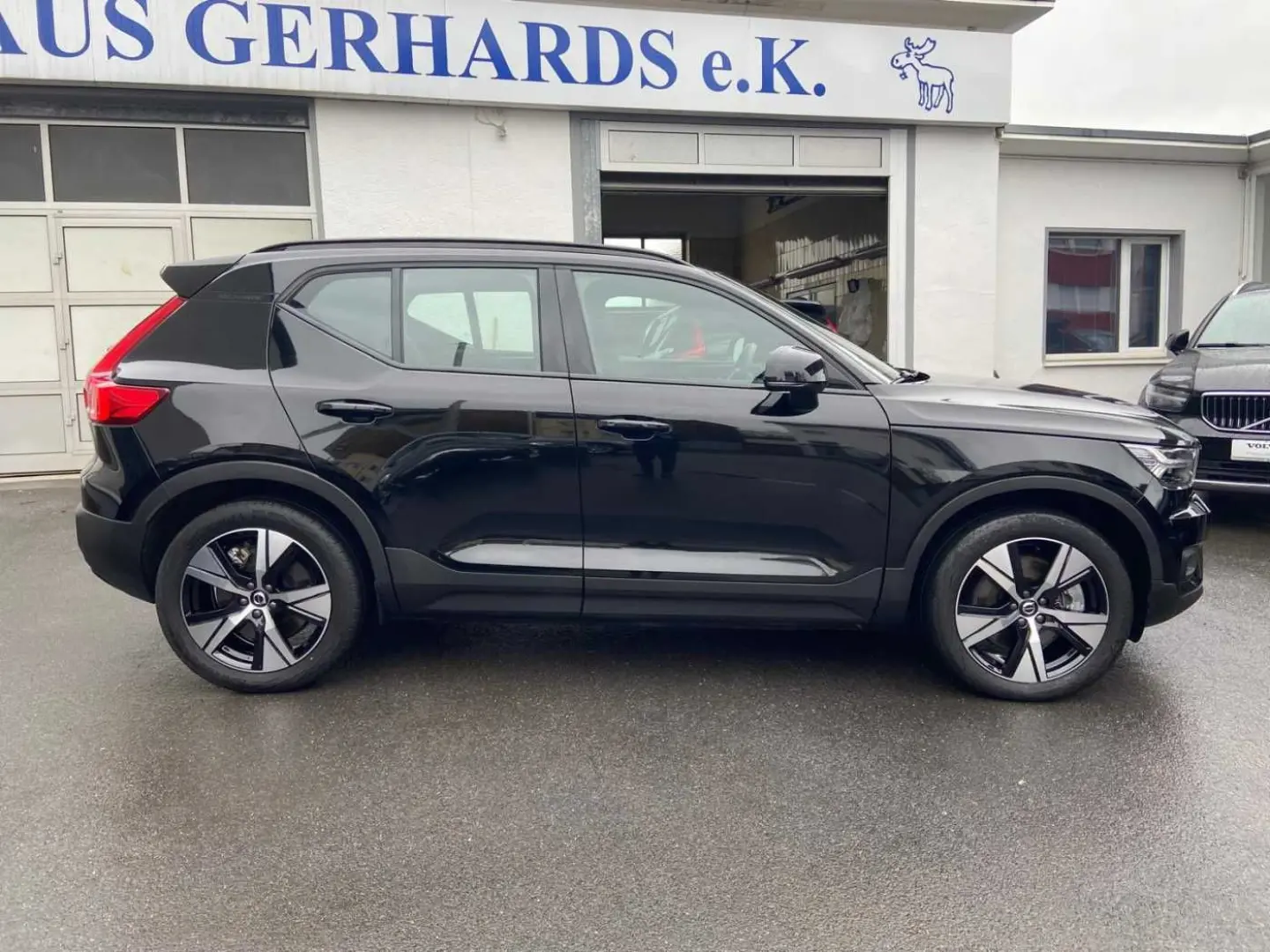 XC40 Recharge, P8 AWD Pure Electric, BLIS, ACC