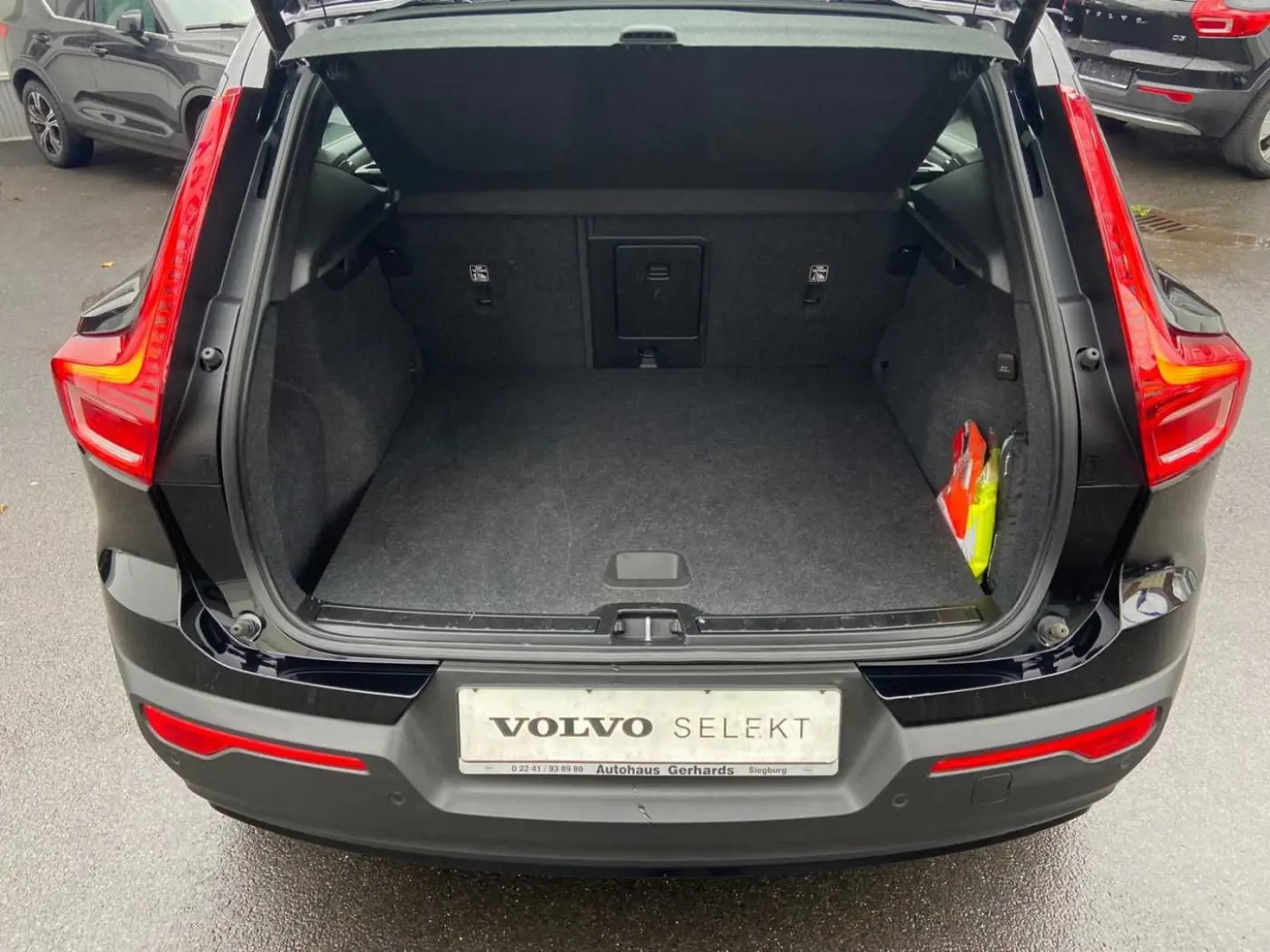 XC40 Recharge, P8 AWD Pure Electric, BLIS, ACC