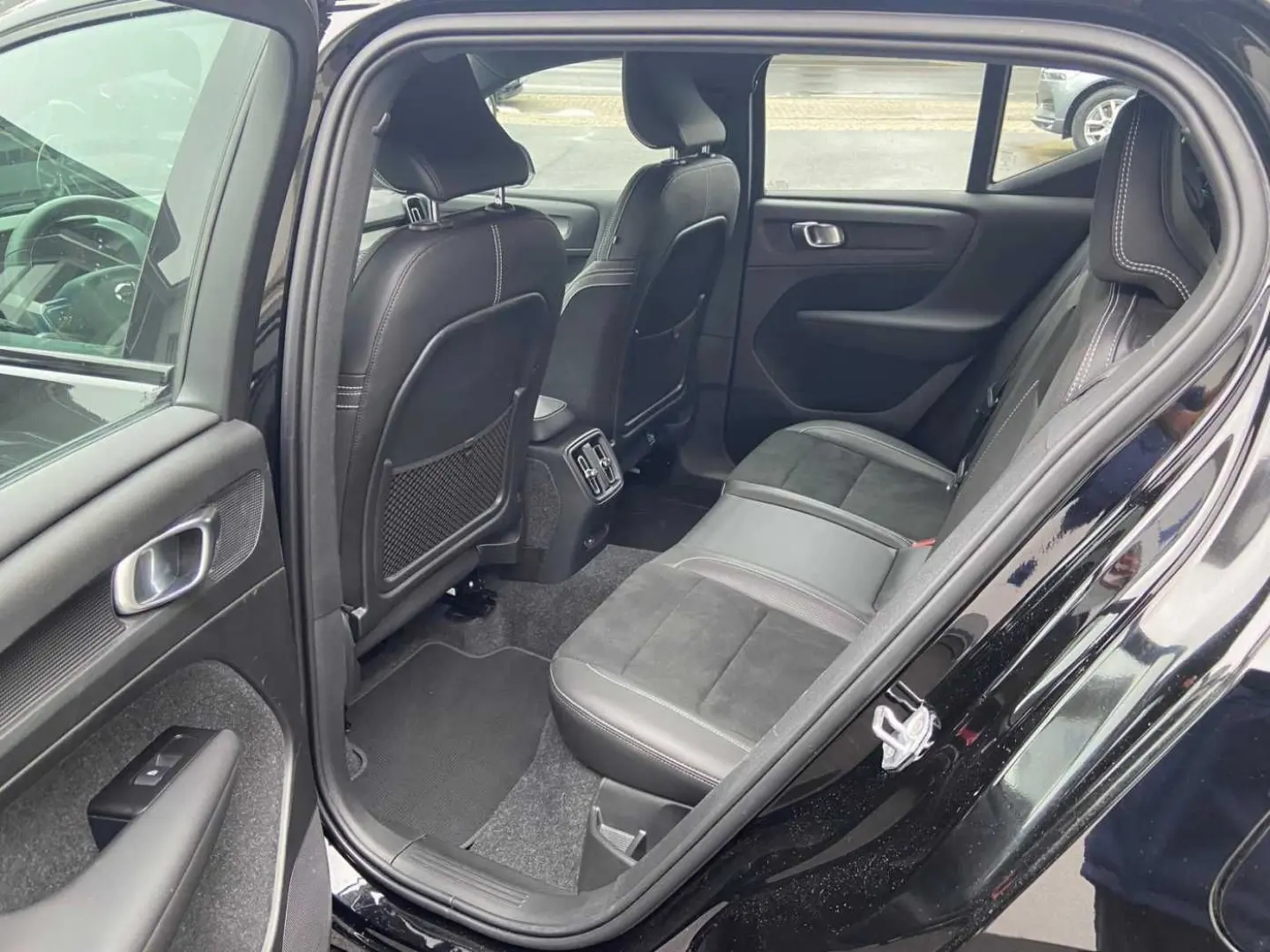 XC40 Recharge, P8 AWD Pure Electric, BLIS, ACC
