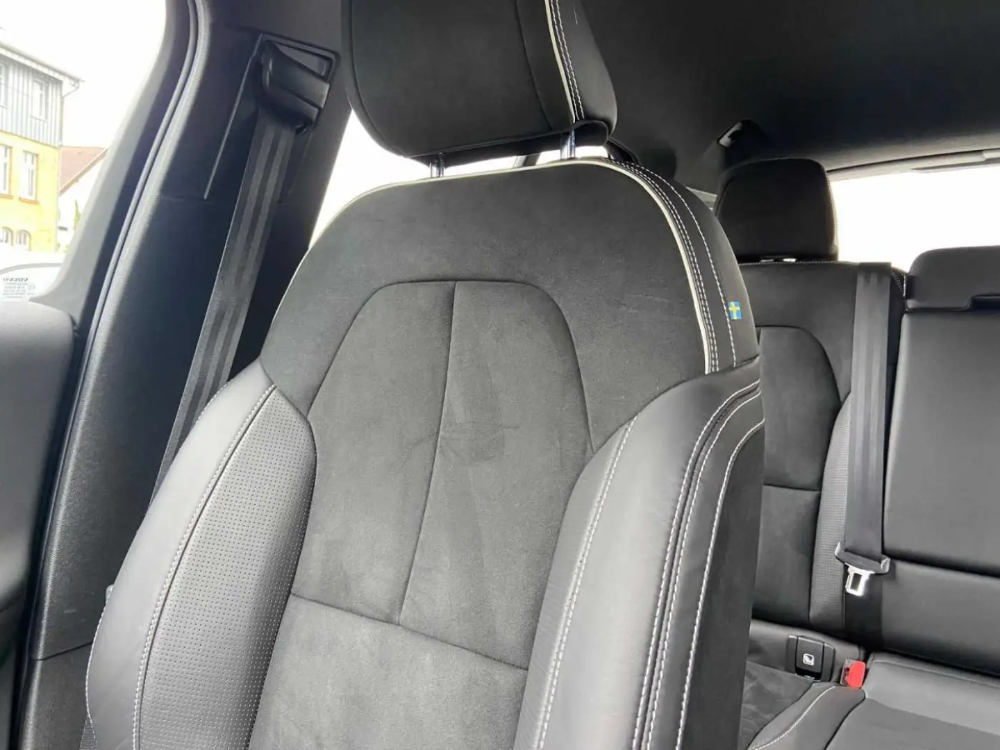 XC40 Recharge, P8 AWD Pure Electric, BLIS, ACC