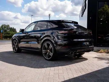 Cayenne E-Hybrid Coupe - Bose - AHK - pano - 360