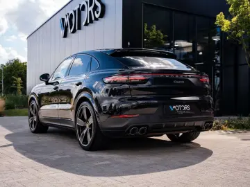 Cayenne E-Hybrid Coupe - Bose - AHK - pano - 360