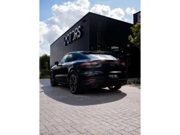 Cayenne E-Hybrid Coupe - Bose - AHK - pano - 360