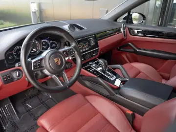 Cayenne E-Hybrid Coupe - Bose - AHK - pano - 360