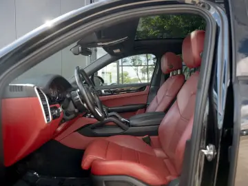 Cayenne E-Hybrid Coupe - Bose - AHK - pano - 360