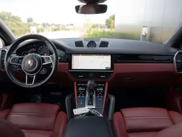 Cayenne E-Hybrid Coupe - Bose - AHK - pano - 360