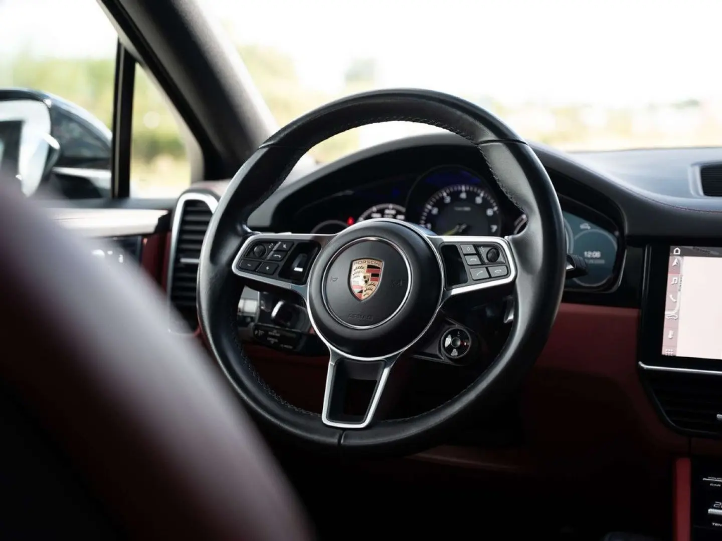 Cayenne E-Hybrid Coupe - Bose - AHK - pano - 360