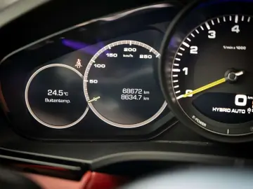 Cayenne E-Hybrid Coupe - Bose - AHK - pano - 360