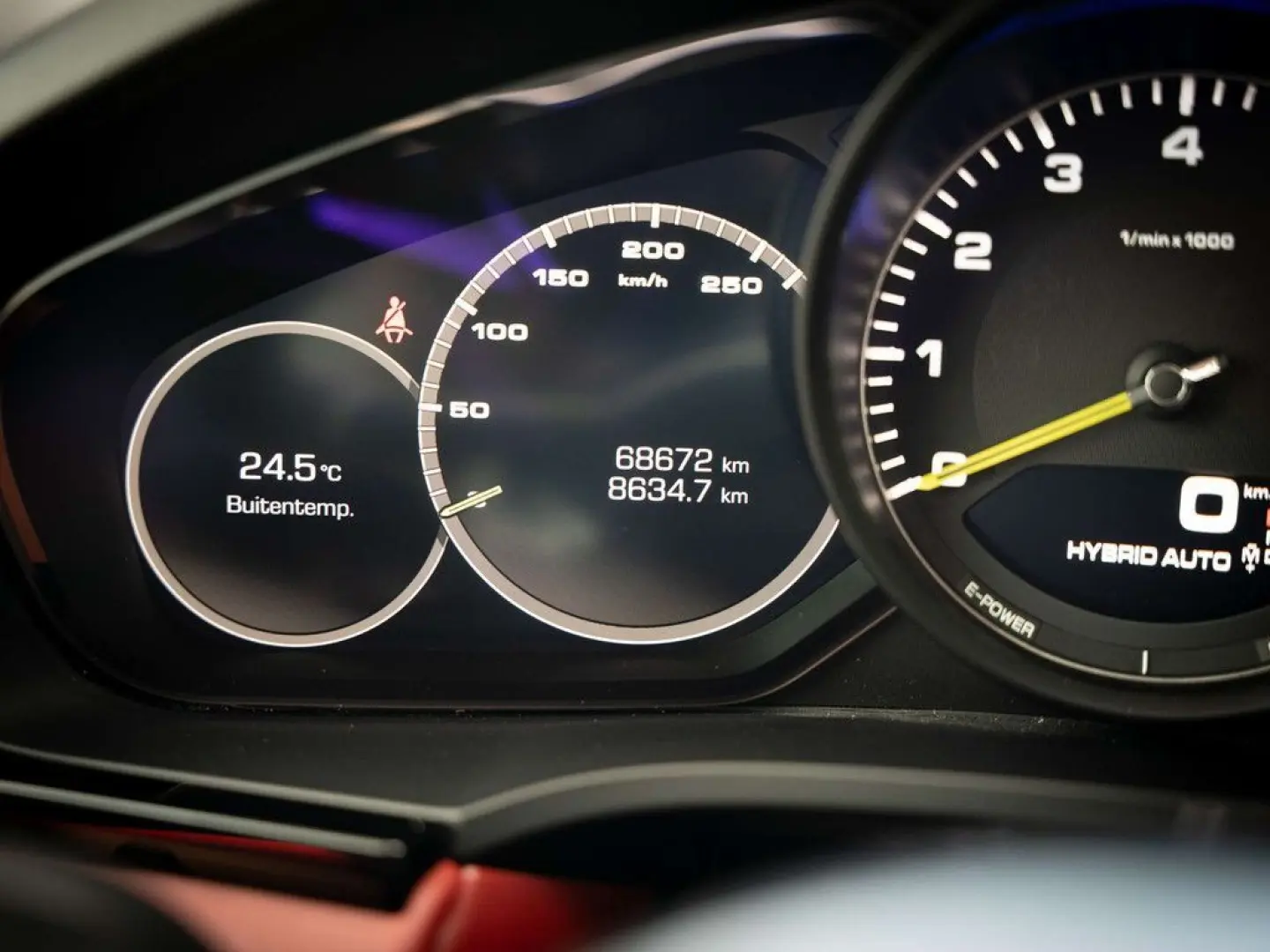 Cayenne E-Hybrid Coupe - Bose - AHK - pano - 360
