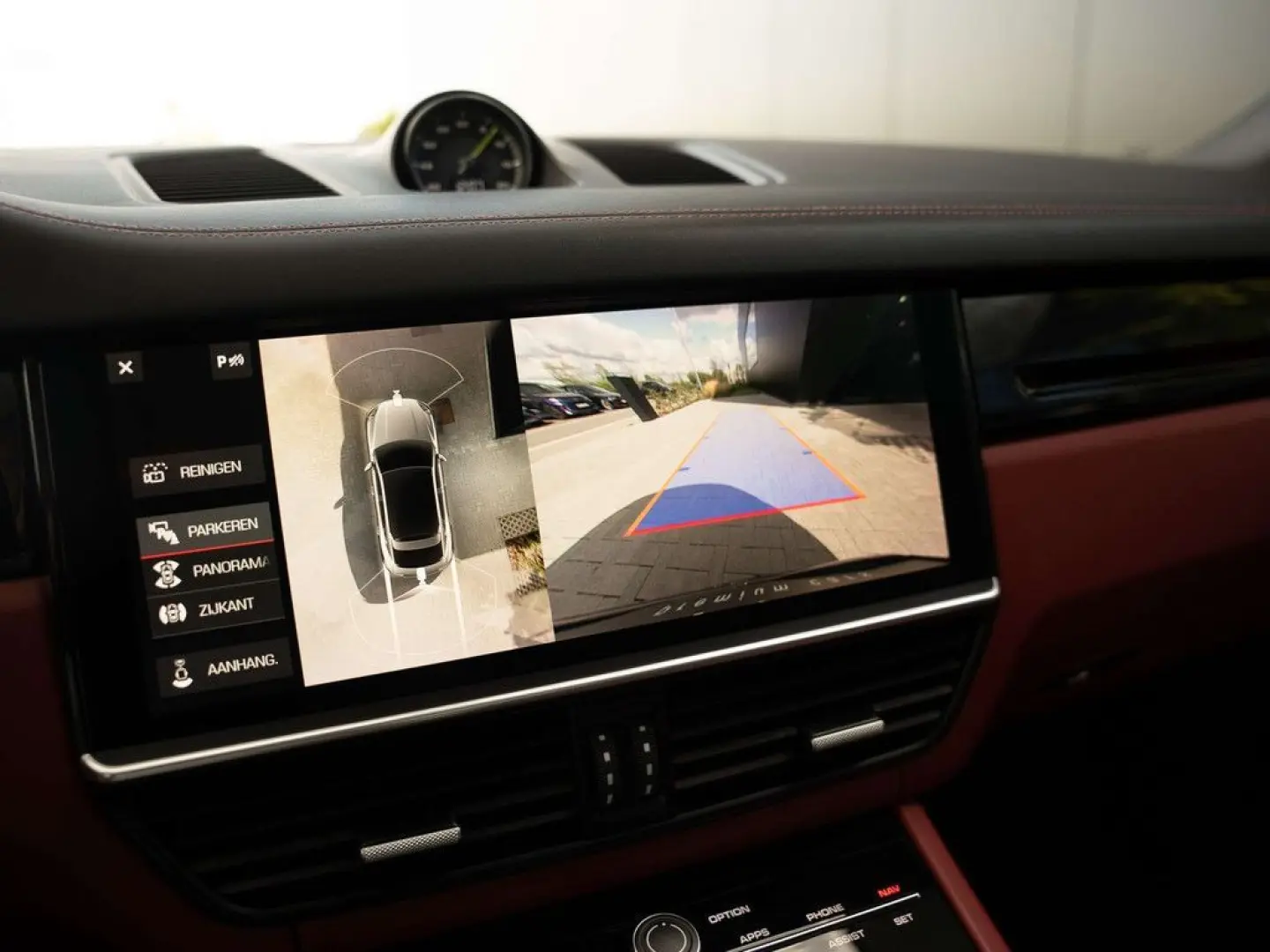 Cayenne E-Hybrid Coupe - Bose - AHK - pano - 360