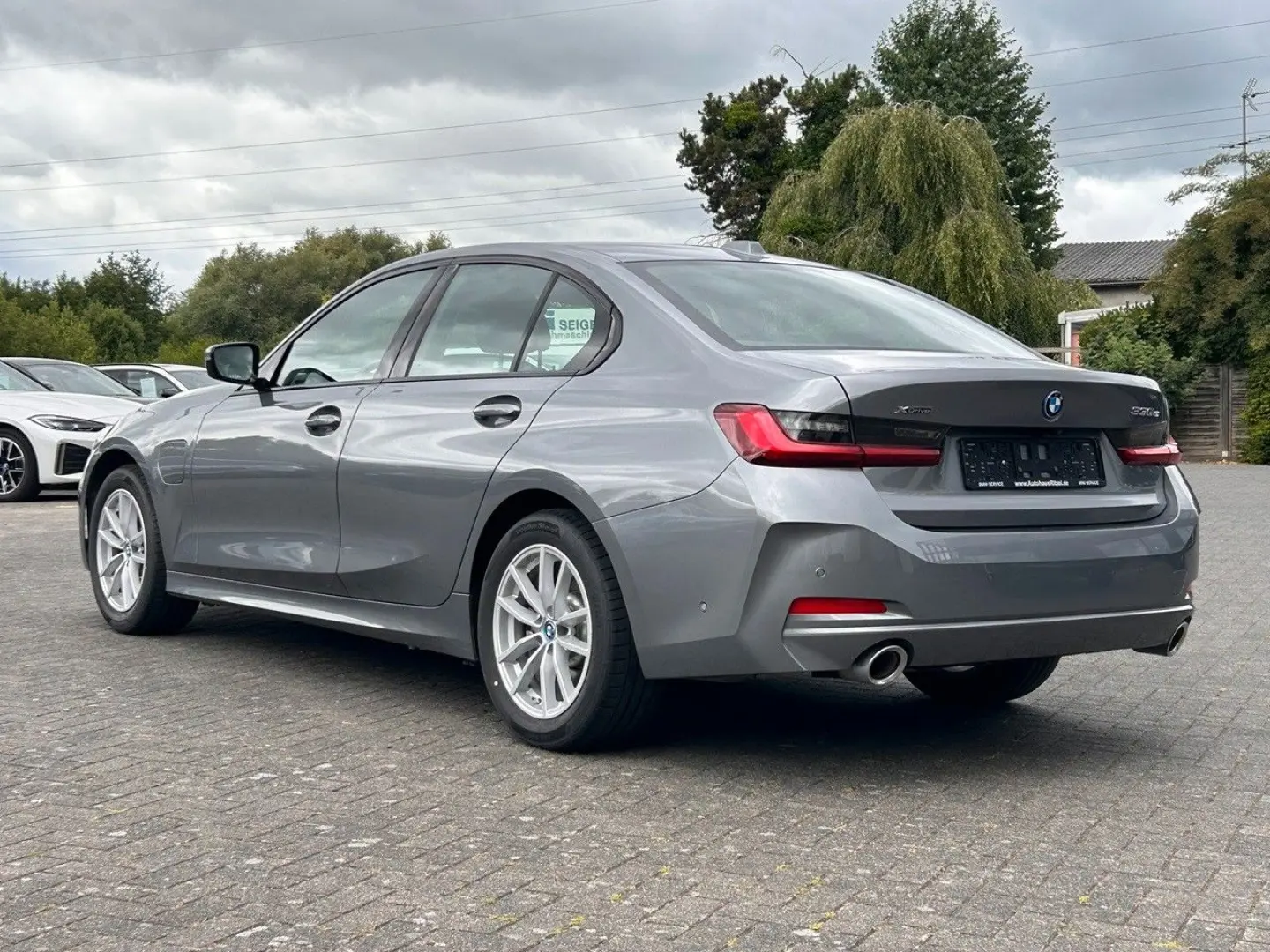 330e xDrive Aut. Lim. / DAB / Parking Assistant