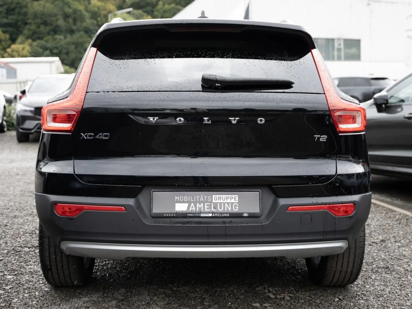 XC40 T2 Momentum Pro aus 1.Hand