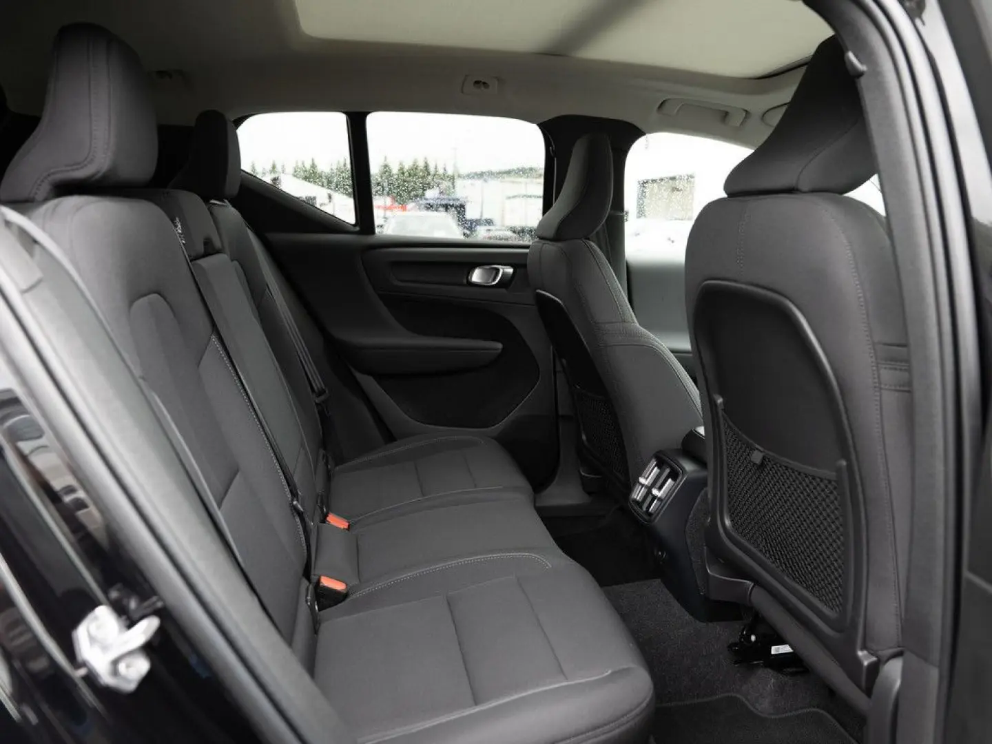 XC40 T2 Momentum Pro aus 1.Hand