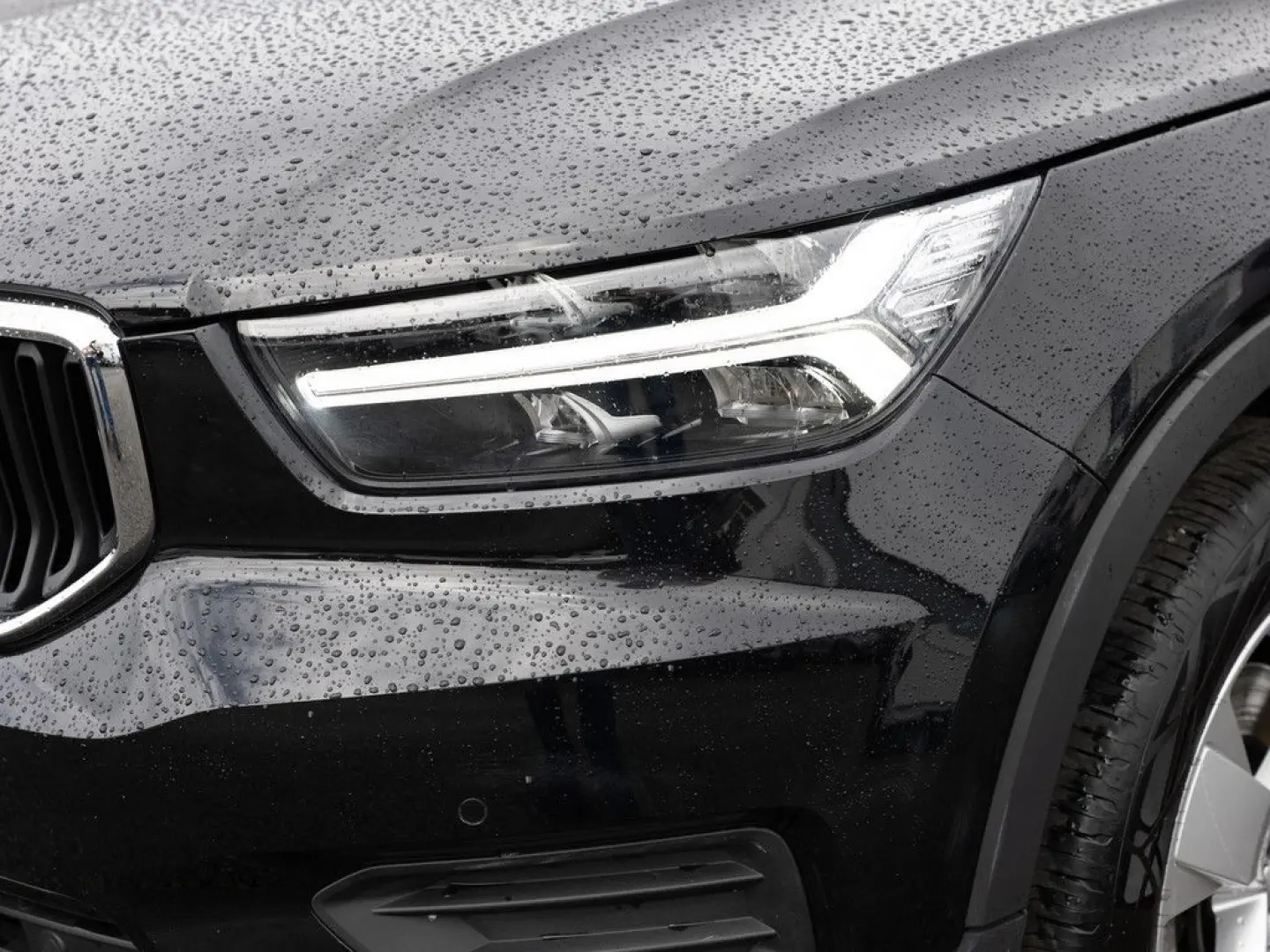 XC40 T2 Momentum Pro aus 1.Hand