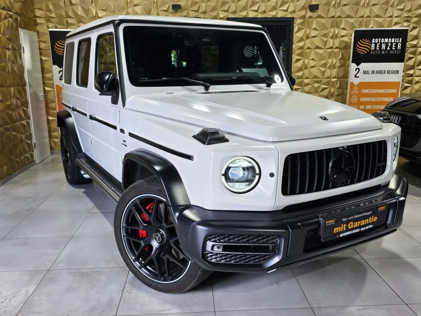 G 63 AMG *SUPERIOR*MEMORY*360°*SOUND*AHK*