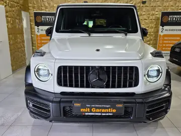 G 63 AMG *SUPERIOR*MEMORY*360°*SOUND*AHK*