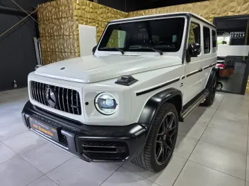 G 63 AMG *SUPERIOR*MEMORY*360°*SOUND*AHK*