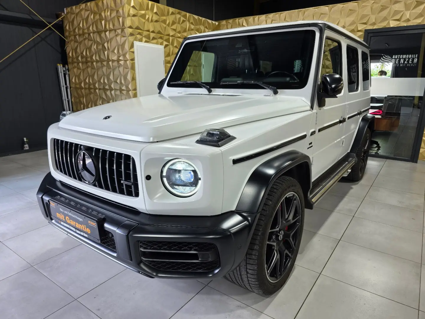 G 63 AMG *SUPERIOR*MEMORY*360°*SOUND*AHK*