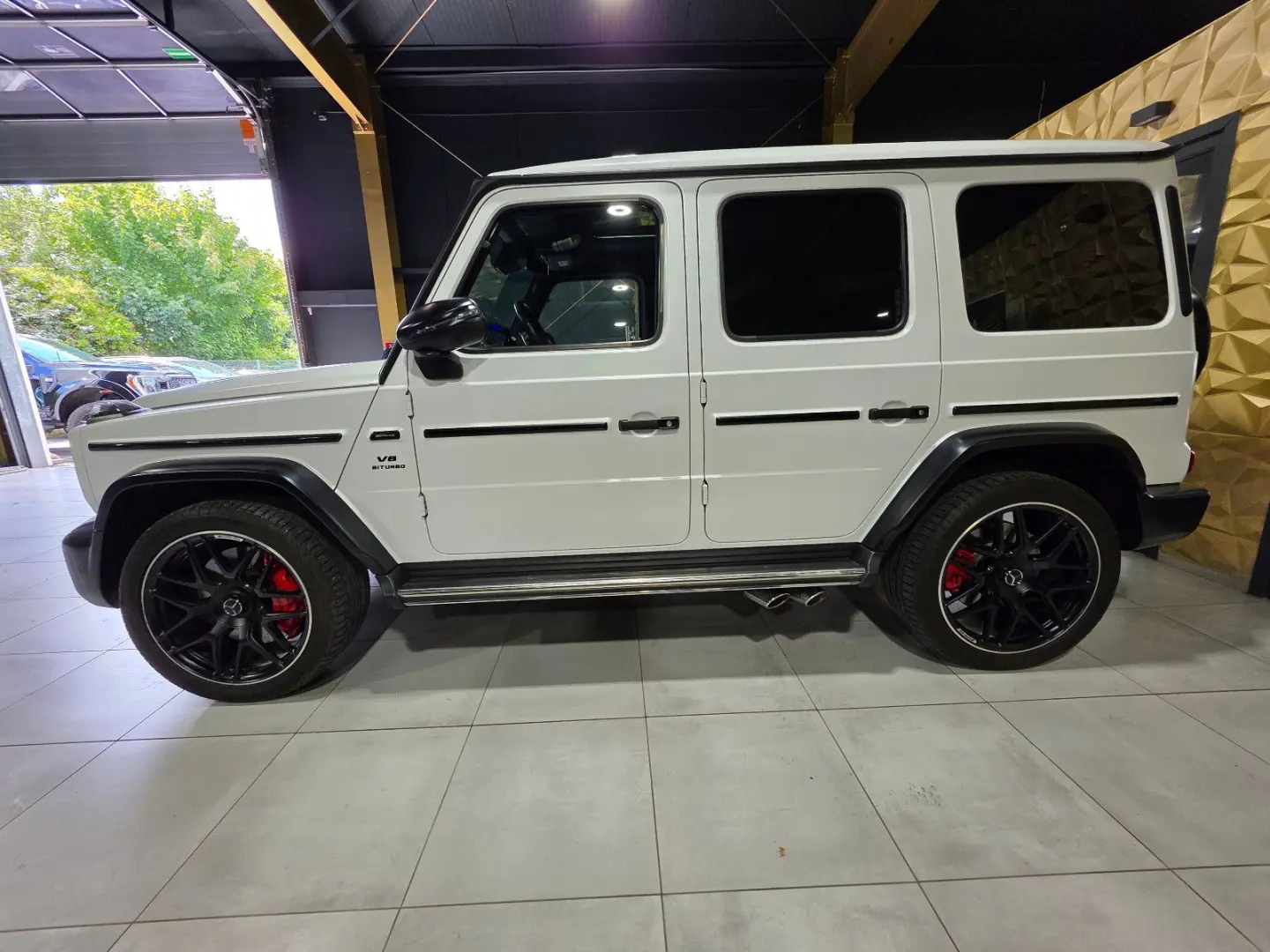 G 63 AMG *SUPERIOR*MEMORY*360°*SOUND*AHK*