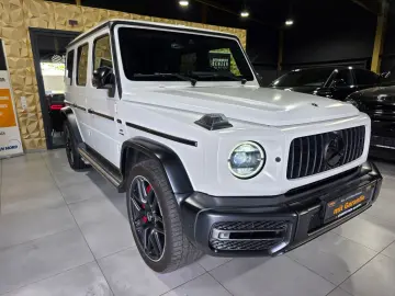 G 63 AMG *SUPERIOR*MEMORY*360°*SOUND*AHK*
