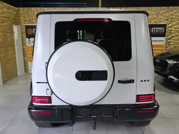 G 63 AMG *SUPERIOR*MEMORY*360°*SOUND*AHK*