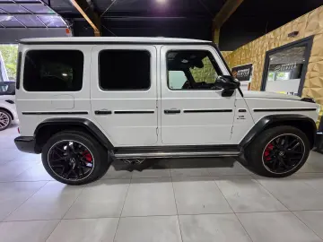 G 63 AMG *SUPERIOR*MEMORY*360°*SOUND*AHK*