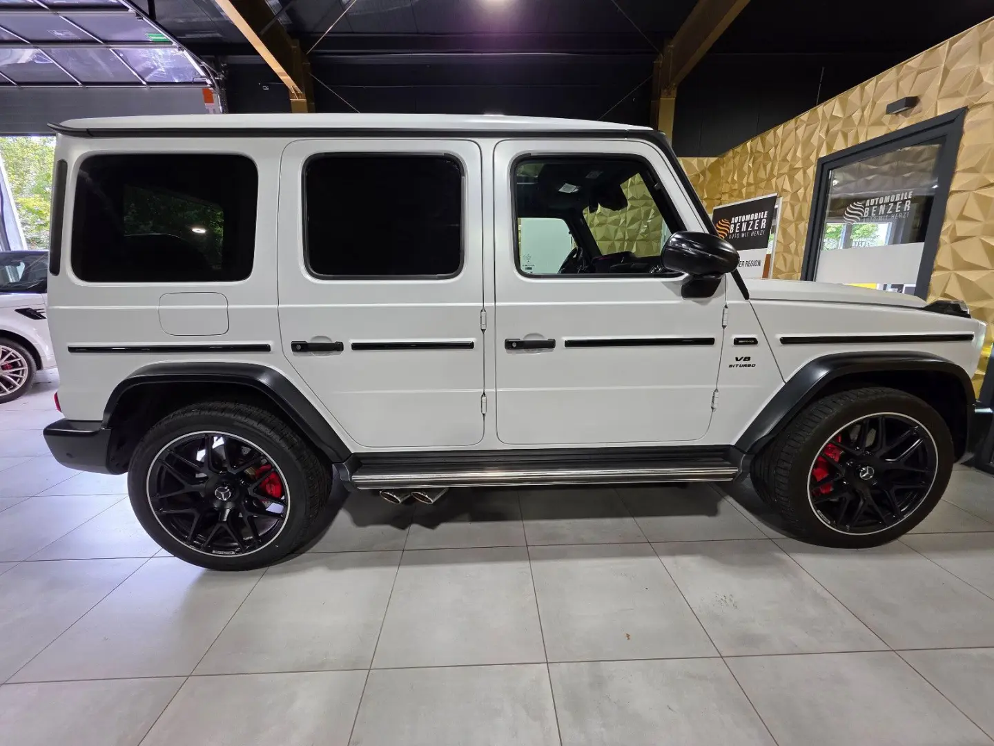 G 63 AMG *SUPERIOR*MEMORY*360°*SOUND*AHK*