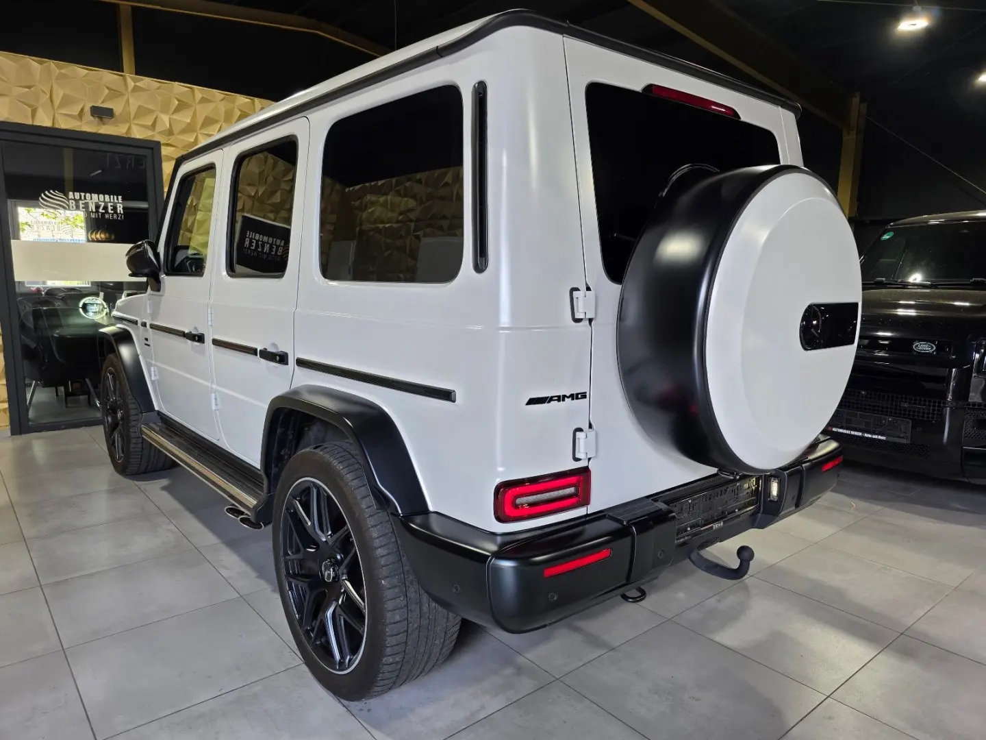 G 63 AMG *SUPERIOR*MEMORY*360°*SOUND*AHK*