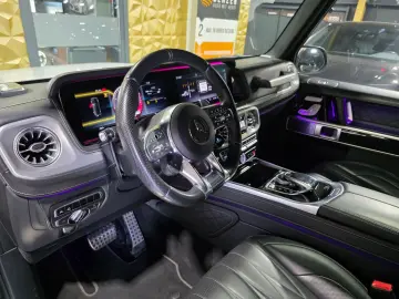 G 63 AMG *SUPERIOR*MEMORY*360°*SOUND*AHK*