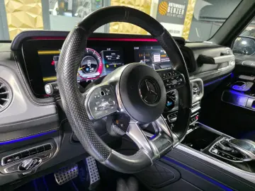 G 63 AMG *SUPERIOR*MEMORY*360°*SOUND*AHK*