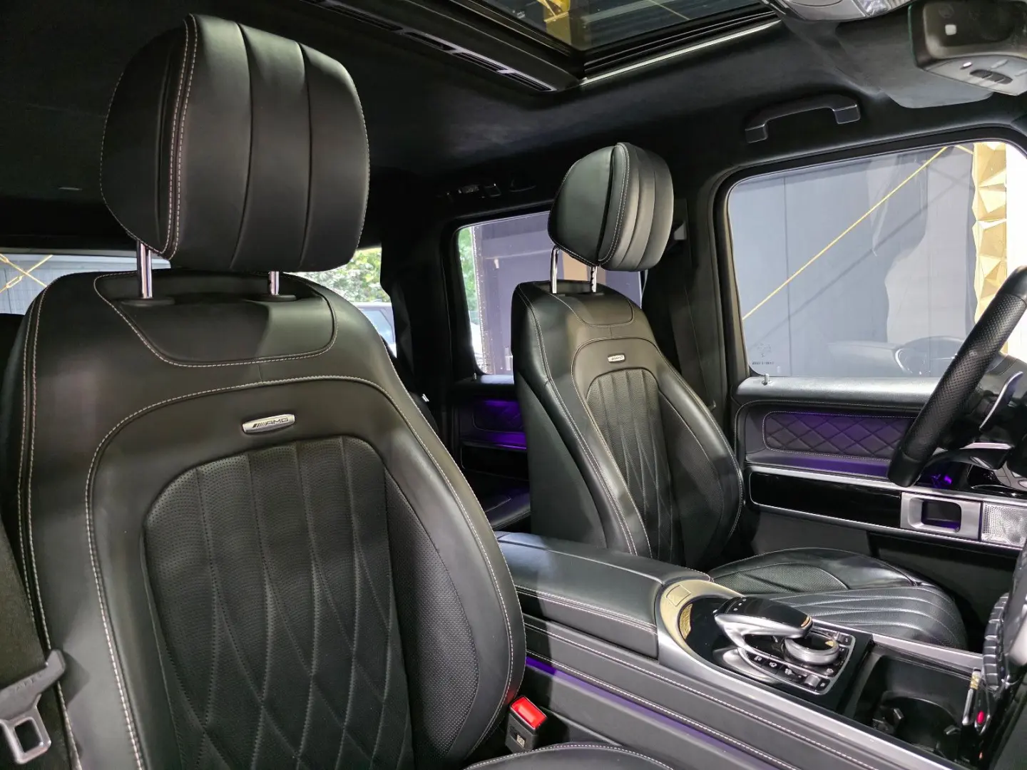 G 63 AMG *SUPERIOR*MEMORY*360°*SOUND*AHK*