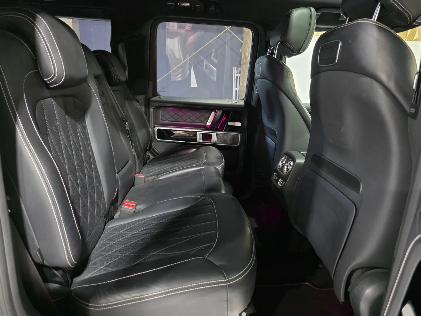 G 63 AMG *SUPERIOR*MEMORY*360°*SOUND*AHK*