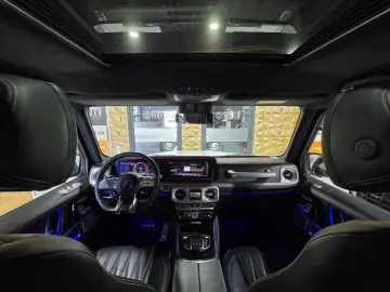 G 63 AMG *SUPERIOR*MEMORY*360°*SOUND*AHK*