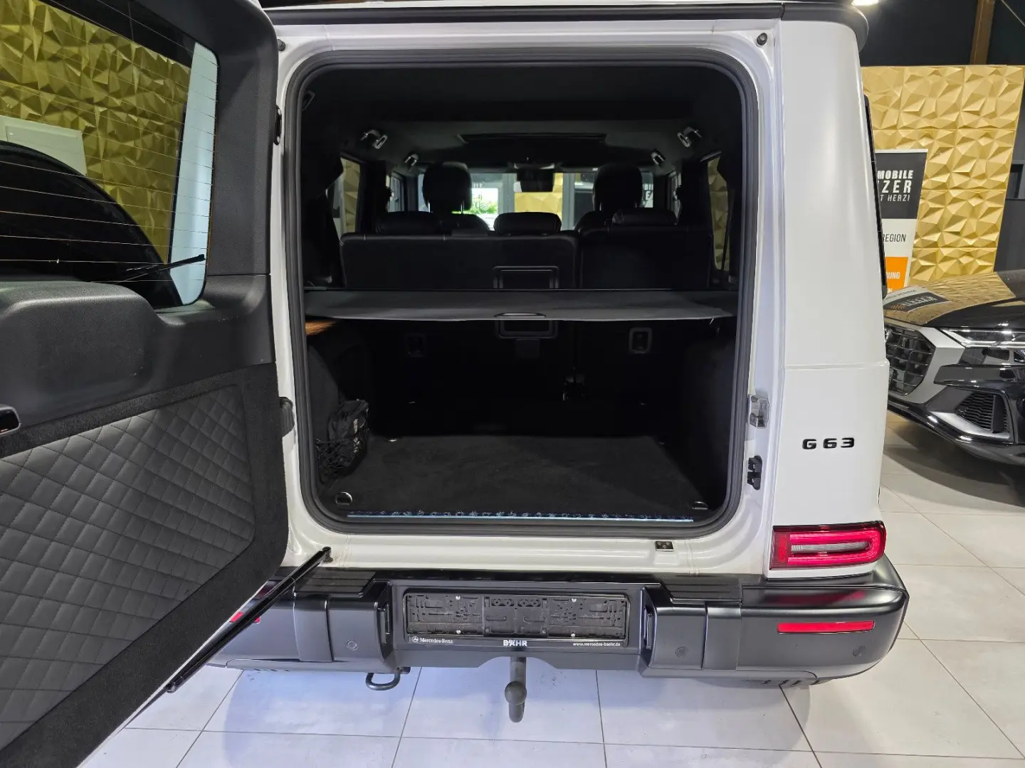 G 63 AMG *SUPERIOR*MEMORY*360°*SOUND*AHK*