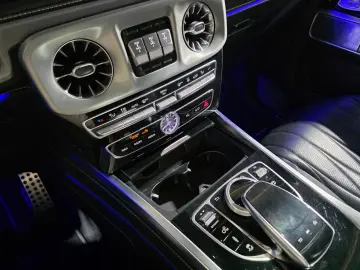 G 63 AMG *SUPERIOR*MEMORY*360°*SOUND*AHK*
