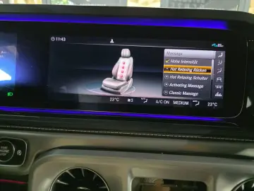 G 63 AMG *SUPERIOR*MEMORY*360°*SOUND*AHK*